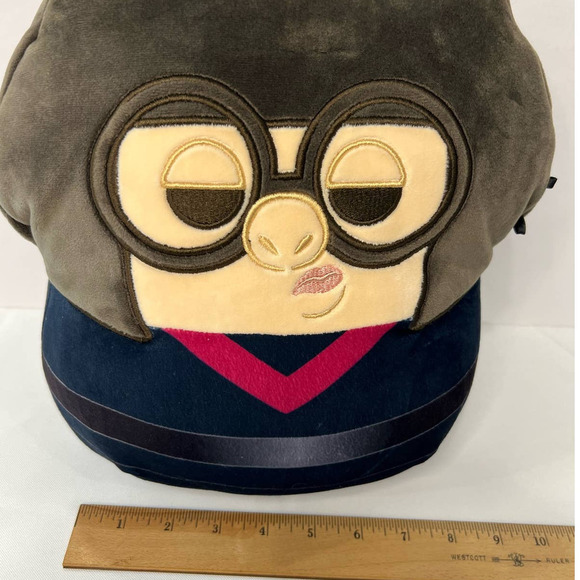 Disney Pixar's The Incredibles Edna Mode Squishmallow - Picture 3 of 5